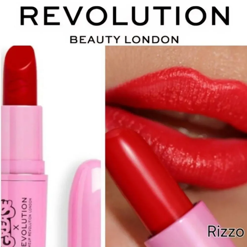 Revolution Beauty X Grease Rizzo Lipstick‎